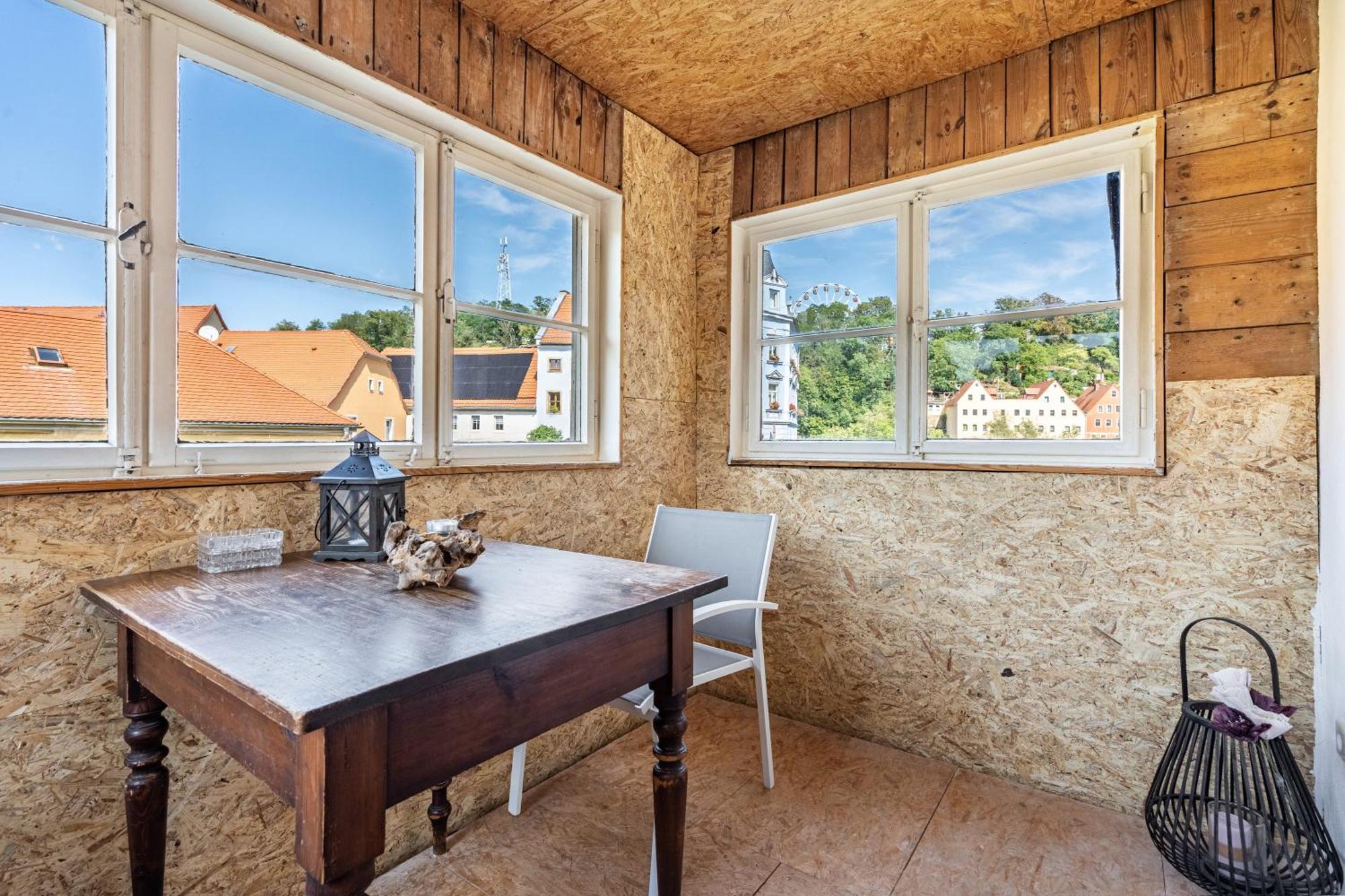 Ferienhaus Unterm Schloss Bautzen Exterior foto